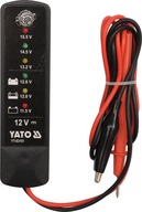 YATO YT-83101 Tester batérie a alternátora 12v