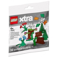 LEGO Xtra 40376 Botanické doplnky