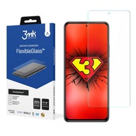Ochranné sklo 3MK pre Xiaomi Mi 11T Pro, flexibilné Ochranné sklo 3MK pre Xiaomi Mi 11T Pro, flexibilné