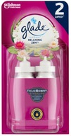 Inventár osviežovača Glade pre zariadenie Sense & Spray Relaxing Zen 2x18 ml Inventár osviežovača Glade pre zariadenie Sense & Spray Relaxing Zen 2x18 ml