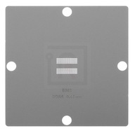 BGA SITE PRE PAMÄŤ DDR6 80mm BGA SITE PRE PAMÄŤ DDR6 80mm