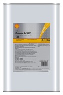 SHELL OMALA S4 WE 220 20L