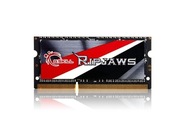 G.SKILL SODIMM DDR3 4GB 1600MHz CL11 - 1,35V Low V G.SKILL SODIMM DDR3 4GB 1600MHz CL11 - 1,35V Low V