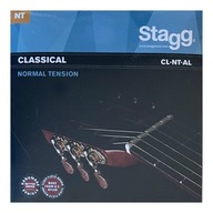STAGG CL NT AL - struny pre klasickú gitaru