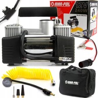 AUTOKOMPRESOR 12V ČERPADLO 240W 2-PIEST AUTOKOMPRESOR 12V ČERPADLO 240W 2-PIEST