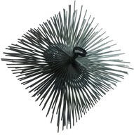 ČISTIČ KOMÍNOV 130 x 130mm OCELOVÝ DRÔT ČISTIČ KOMÍNOV 130 x 130mm OCELOVÝ DRÔT