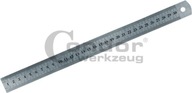 POLOTUHÉ PRAVIDLO 1000mm Condor C.139/4 POLOTUHÉ PRAVIDLO 1000mm Condor C.139/4