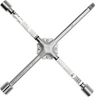 KĽÚČ KRÍŽOVÝ 24x27x32mm YATO KĽÚČ KRÍŽOVÝ 24x27x32mm YATO