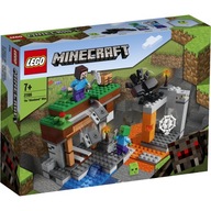 Lego 21166 MINECRAFT Opustená baňa Lego 21166 MINECRAFT Opustená baňa