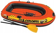Explorer Pro 200 Pontoon - Set 58357 Intex