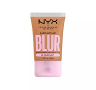NYX BARE WITH ME BLUR ILLUMINATING FOUNDATION 08 NYX BARE WITH ME BLUR ILLUMINATING FOUNDATION 08