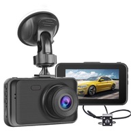 Videorekordér s cúvacou kamerou, autokamerou A3 Videorekordér s cúvacou kamerou, autokamerou A3