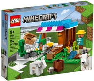 Lego Minecraft 21184 Pekáreň - kocky