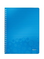 Kołonotes A5 Leitz 80 listov, tvrdá väzba Kołonotes A5 Leitz 80 listov, tvrdá väzba