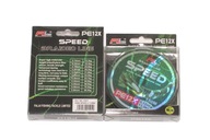 Dvanásťprameňový čierny FL SPEED oplet 0,08mm 9,0kg 150/300m PE12x Dvanásťprameňový čierny FL SPEED oplet 0,08mm 9,0kg 150/300m PE12x