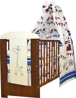 Baldachýn na postele 120x60 a 140x70 výrobca Baldachýn na postele 120x60 a 140x70 výrobca
