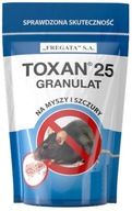 TOXAN GR. 1kg MYŠI JED POKRAS BROMADIOLONE TOXAN GR. 1kg MYŠI JED POKRAS BROMADIOLONE