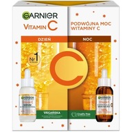 Garnier Vitamín C Duo sérum