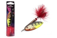 FOX RAGE SPINNERS UV 3/11g - PERCH UV FOX RAGE SPINNERS UV 3/11g - PERCH UV