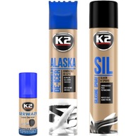 K2 ALASKA DEFROST SET 300ML GERVAZY SIL K2 ALASKA DEFROST SET 300ML GERVAZY SIL