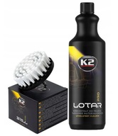 K2 LOTAR TEKUTINÁ NA ČALÚNENIE + BRILL KEFA K2 LOTAR TEKUTINÁ NA ČALÚNENIE + BRILL KEFA