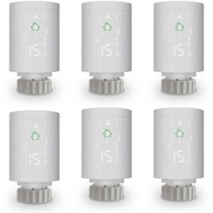 Termostat vykurovania Smart Home Tuya ZigBee 6 ks Termostat vykurovania Smart Home Tuya ZigBee 6 ks
