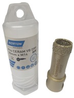 Norton Pro Ceram VB DRY vrták 20 mm M14 bit Norton Pro Ceram VB DRY vrták 20 mm M14 bit