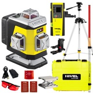 360 krížový laser NIVEL cl4r laser 360 laserová vodováha 360 krížový laser NIVEL cl4r laser 360 laserová vodováha
