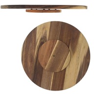TANIER OTOČNÁ PIZZA DOSKA 35 cm SYROVÉ ODKÁVAČKY PODÁVANIE PATTER TANIER OTOČNÁ PIZZA DOSKA 35 cm SYROVÉ ODKÁVAČKY PODÁVANIE PATTER