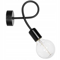 Stropné nástenné svietidlo LOFT RETRO E27 Edison Stropné nástenné svietidlo LOFT RETRO E27 Edison