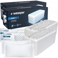 2x WESSPER DEHUMIDIFYER REFILL 500 LARGE 2x WESSPER DEHUMIDIFYER REFILL 500 LARGE