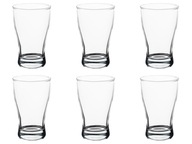 6x NÁPOJOVÉ POHÁRE NÁPOJE ŠŤÁVY vysoké 320 ml