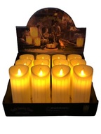 Vipolimex LED vložka do sviečky 15 cm Vipolimex LED vložka do sviečky 15 cm