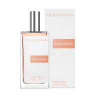BLACK ELIXIR Dámsky parfém YODEYMA 50ml