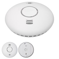 Brennenstuhl WIFI dymový a teplotný senzor Brennenstuhl WIFI dymový a teplotný senzor