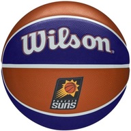 Tím Wilson NBA Phoenix Suns Ball WTB1300XBPHO 7