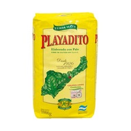 Yerba Mate Playadito Tradicional 1kg - Argentína Yerba Mate Playadito Tradicional 1kg - Argentína