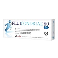 Fluicondrial M 80 mg KYSELINA HYALURONOVÁ INJEKCIA