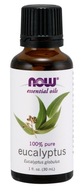 NOW Foods Eukalyptový esenciálny olej 30 ml NOW Foods Eukalyptový esenciálny olej 30 ml