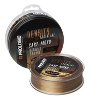 PROLOGIC DENSITY CARP LINE MONO HNEDÁ 1000M 0,37MM PROLOGIC DENSITY CARP LINE MONO HNEDÁ 1000M 0,37MM