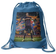 Lewandowski Bag Mega Wzory WF Outfit Topánky Batoh MODRÁ Lewandowski Bag Mega Wzory WF Outfit Topánky Batoh MODRÁ