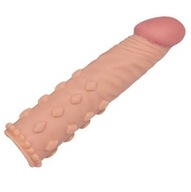 Penis Cover Extension +4CM 30% HRUBŠIE TUBY