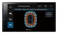 Autorádio Pioneer SPH-DA77DAB 2DIN BT Wi-Fi CarPlay Android Auto