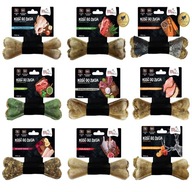 SITA MICHA KOST 9x13,5 SET ZMIEŠANÝCH KOSTÍ PRE PSOV, TLAKOVANÝ POKLAD NA ZUCHY SITA MICHA KOST 9x13,5 SET ZMIEŠANÝCH KOSTÍ PRE PSOV, TLAKOVANÝ POKLAD NA ZUCHY