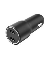 Autonabíjačka 2xUSB C 45W PD Autonabíjačka 2xUSB C 45W PD
