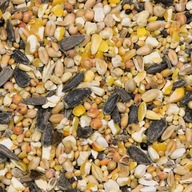 Malá zmes zŕn pre zimné vtáky 10 kg Sikorek z vrabcov Mazurkas Malá zmes zŕn pre zimné vtáky 10 kg Sikorek z vrabcov Mazurkas