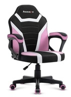 Herná stolička Huzaro Ranger 1.0 Pink Mesh pre deti Herná stolička Huzaro Ranger 1.0 Pink Mesh pre deti