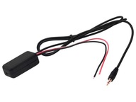 Bluetooth adaptér do auta 12V jack 3,5-AUX IN Bluetooth adaptér do auta 12V jack 3,5-AUX IN