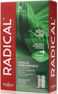 Radical Hair Posilňujúca kúra proti vypadávaniu 15 ampuliek x 5ml Radical Hair Posilňujúca kúra proti vypadávaniu 15 ampuliek x 5ml