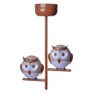 Detské svietidlo moderné stropné svietidlo OWL Led luster Detské svietidlo moderné stropné svietidlo OWL Led luster
